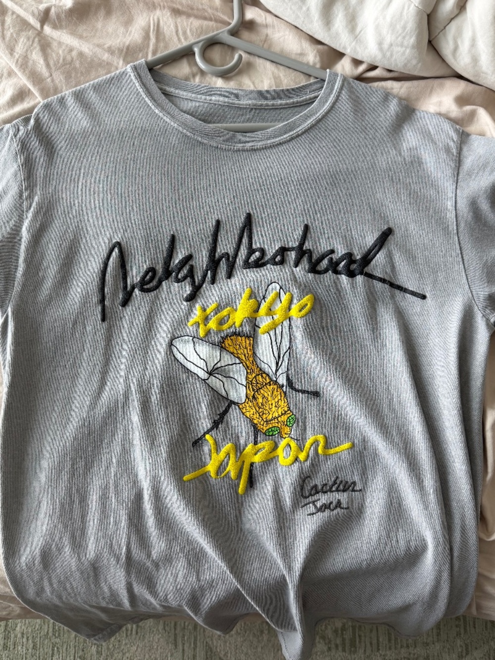 Cactus Jack x Neighborhood T-Shirt